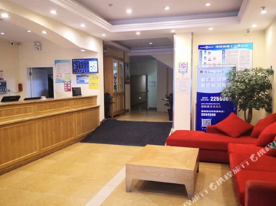 如家酒店(安吉商贸广场递铺中路店)