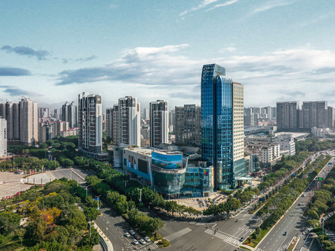 上犹县酒店住宿-格兰云天国际酒店