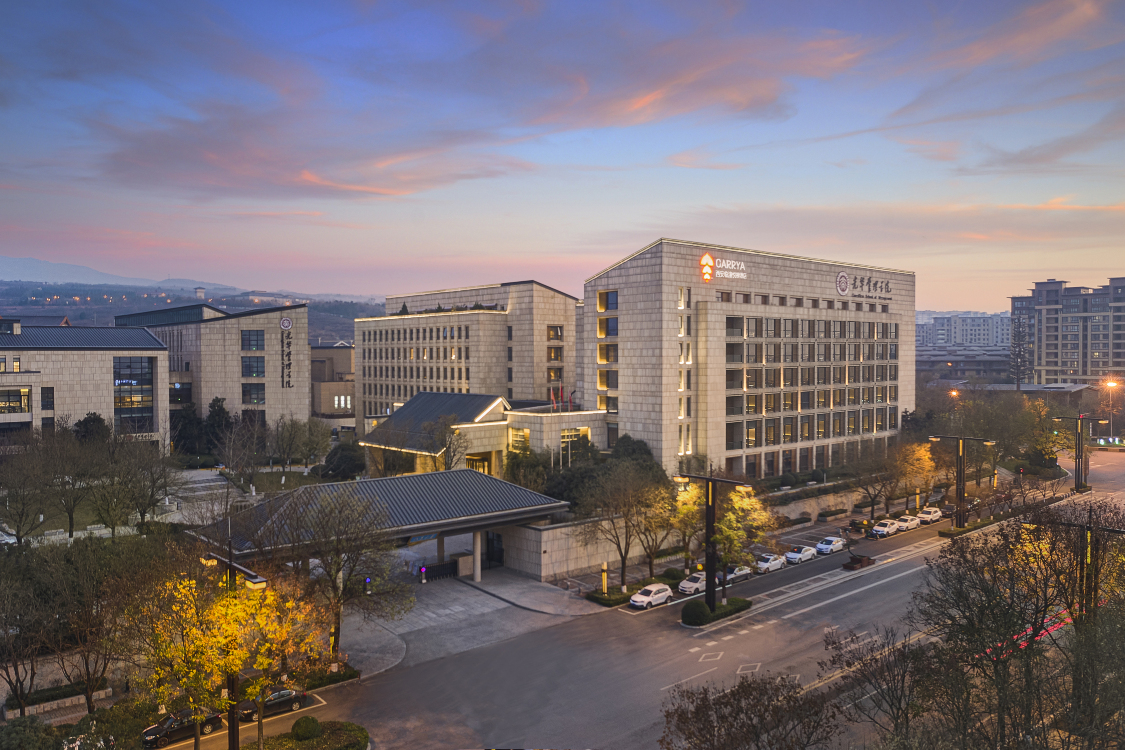 西安临潼悦柳酒店-官方