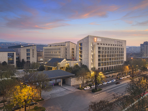 高陵县酒店住宿-西安临潼悦柳酒店