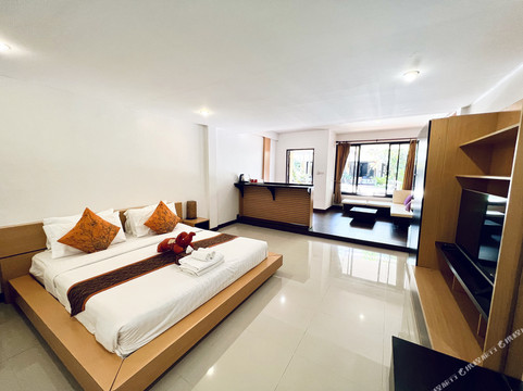 三隼酒店住宿-Hotel La Villa Khonkaen