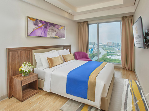 帕拉纳克市酒店住宿-Kingsford Hotel Manila