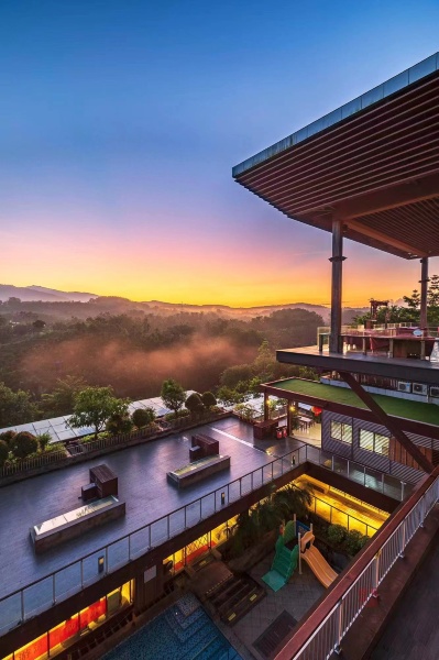 海南七仙岭龙湾珺唐酒店-官方