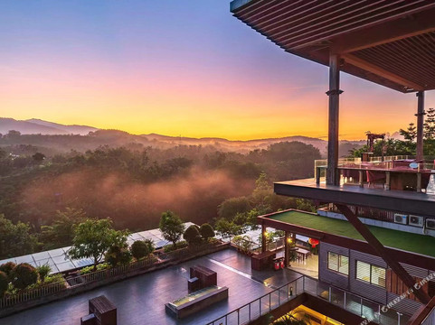 海南七仙岭龙湾珺唐酒店主图