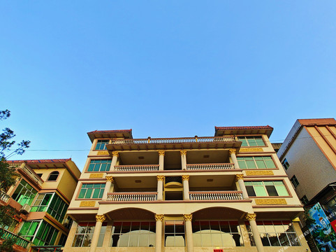 龙门竹苑美食店