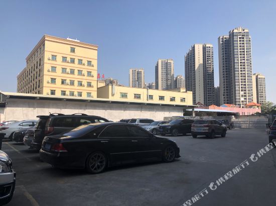 博罗鸿途精品酒店