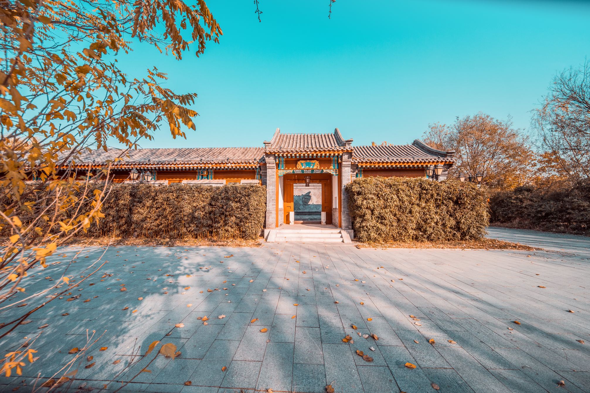 霸州澜悦庄园温泉酒店-官方