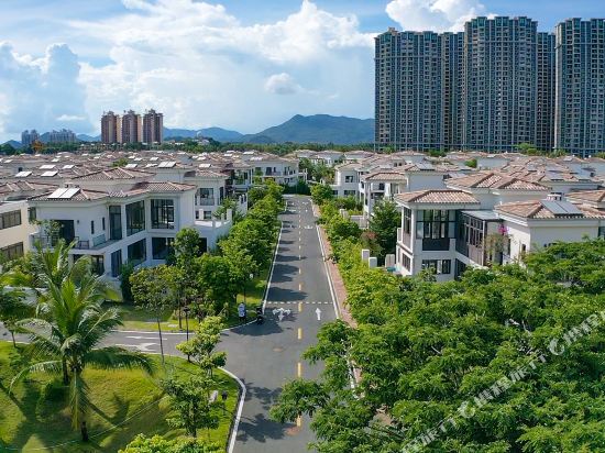 陵水途寓度假别墅