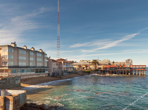 蒙特雷酒店住宿-斯皮恩德里福特旅馆