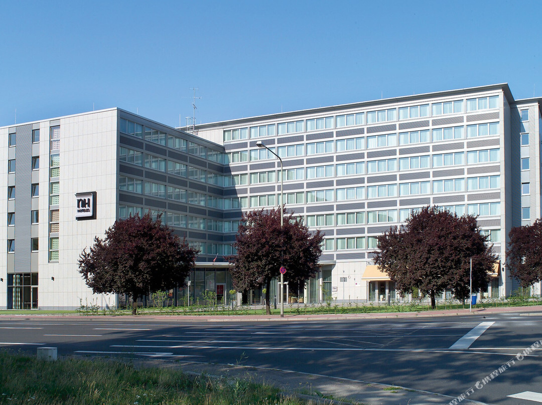 Nieder-Moos酒店住宿-弗兰克福特涅得拉德NH酒店