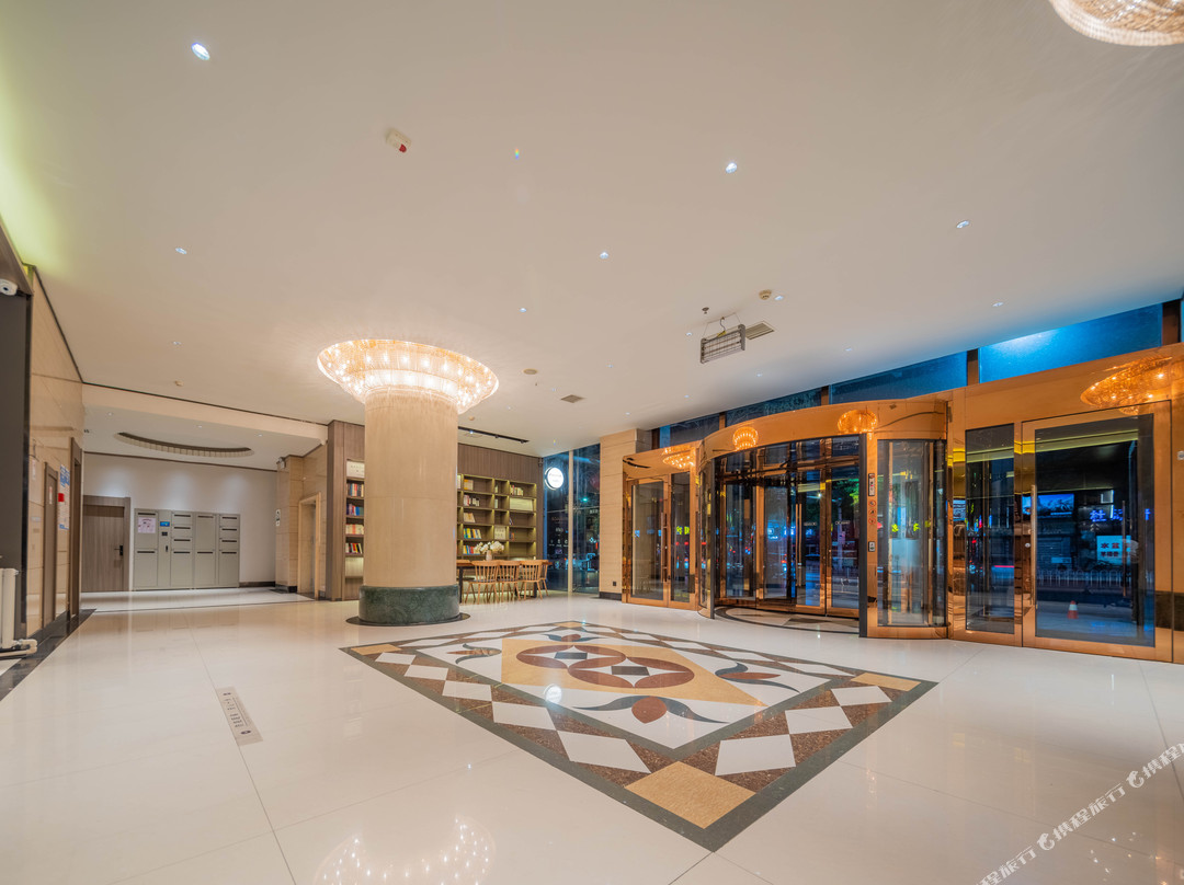 汉庭酒店(府谷金信广场店)