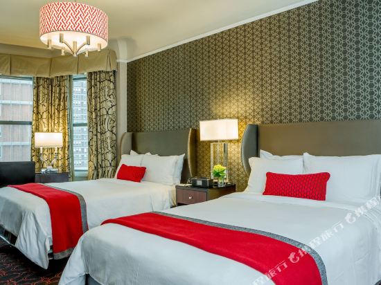 Copley Square Hotel, a FOUND Hotel Room Type - Premier Double Room with Two Double Beds