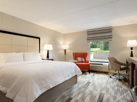 Bowmanstown酒店住宿-莱顿希尔顿恒庭酒店