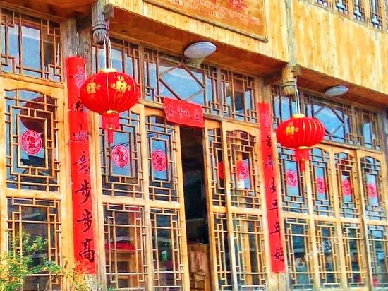 龙胜龙脊日月楼