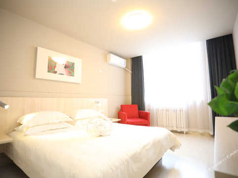 平凉锦江之星西站玄鹤新城店