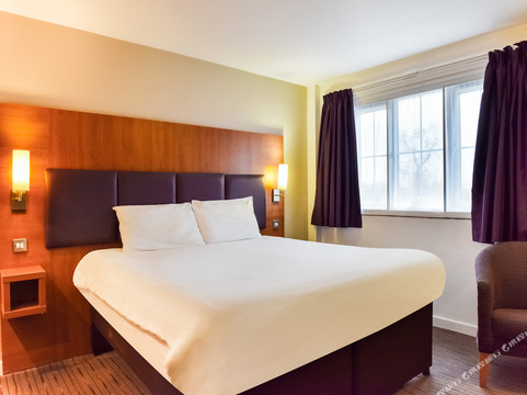 Mackworth酒店住宿-Premier Inn Derby North West hotel