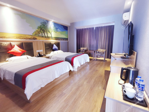 黔南布依族苗族自治州酒店住宿-银河大酒店