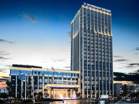 泰兴温德姆至尊酒店