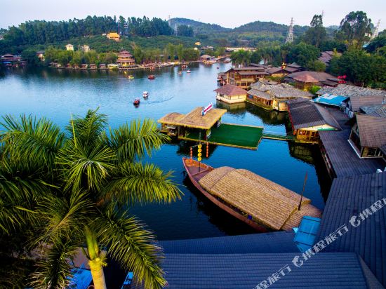 深圳观澜山水田园酒店