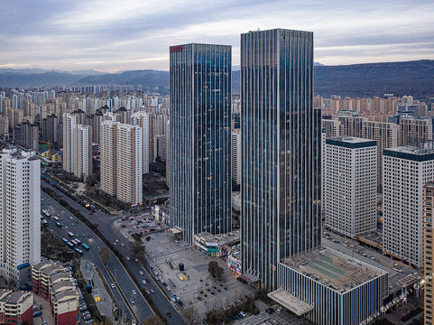 青海省酒店住宿-西宁富力万达文华酒店