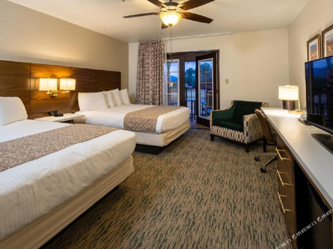 Amargosa Valley酒店住宿-死亡谷国家公园度假村酒店