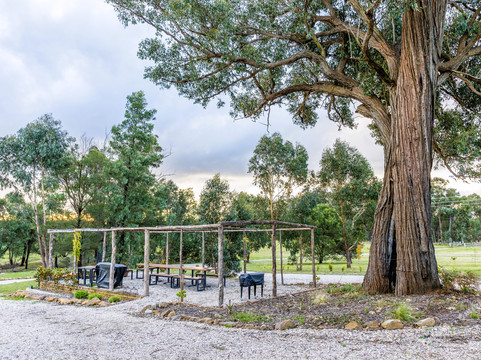 Sutton Forest酒店住宿-Canyonleigh Retreat