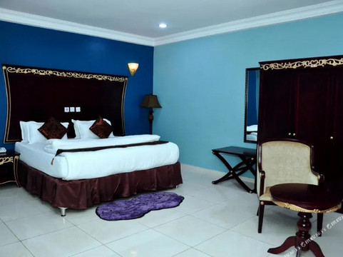 Egbagu酒店住宿-Meloch Hotel