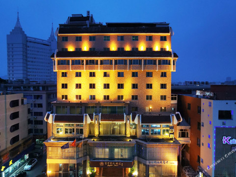 聚丰园大酒店惠丰路店