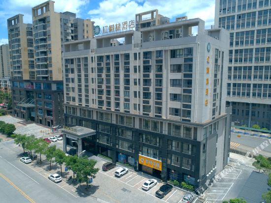 友尼宝红树林酒店（大余汽车站店）