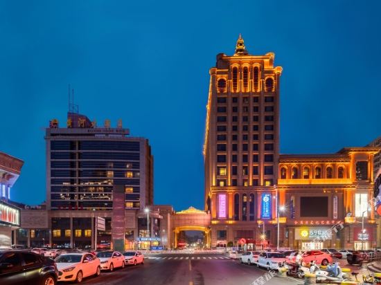 泰州金黄河大酒店