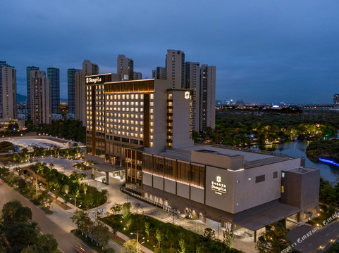 莆田市酒店住宿-Shangri-La Putian