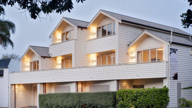 哈纳奴伊旅馆和公寓-官方