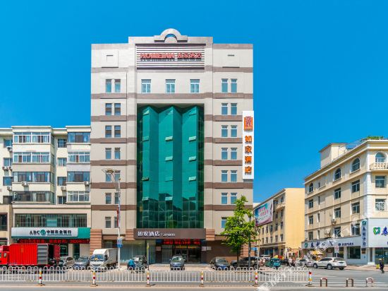 如家酒店·neo（丹东朝韩风情街鸭绿江火车站店）