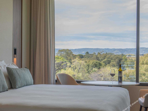 阿德莱德酒店住宿-Oval Hotel