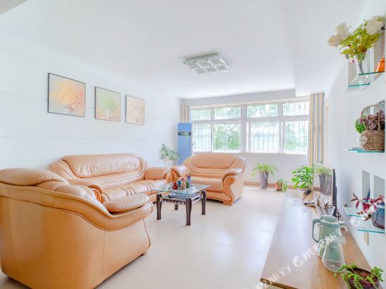 日照森林公园林里风情楼普通公寓