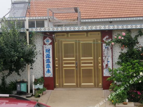 荣成爱风的孩子特色民宿