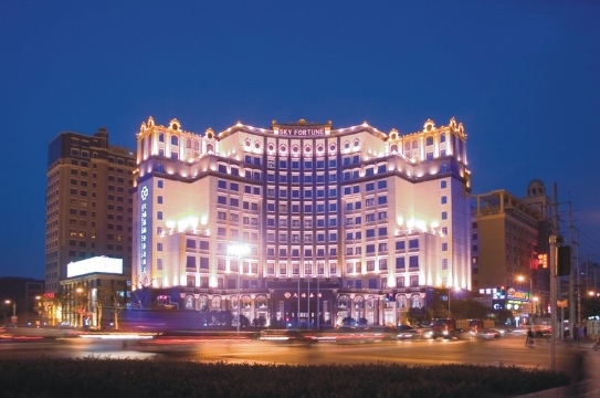 上海天禧嘉福璞缇酒店-官方