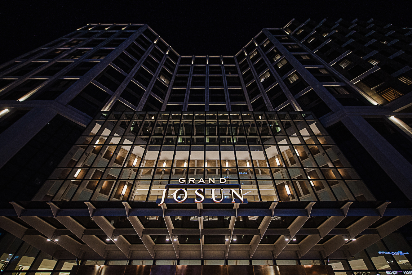 釜山朝昕经典酒店-官方