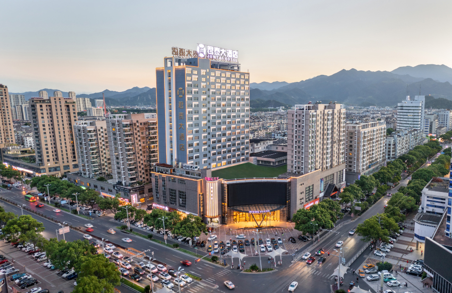 临海新君泰大酒店-官方