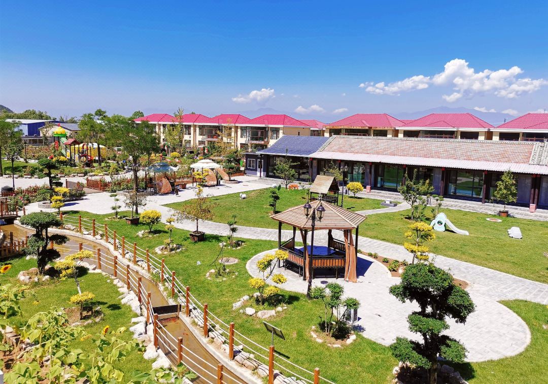 Beijing Lipao Gardening Town B&B Resort (Badaling Great Wall Branch)