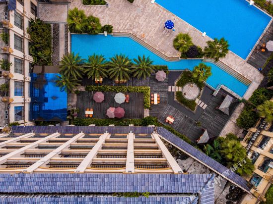 赤水金黔嘉华国际大酒店