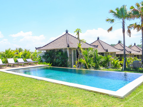 Seseh酒店住宿-Villa Alisha Pererenan