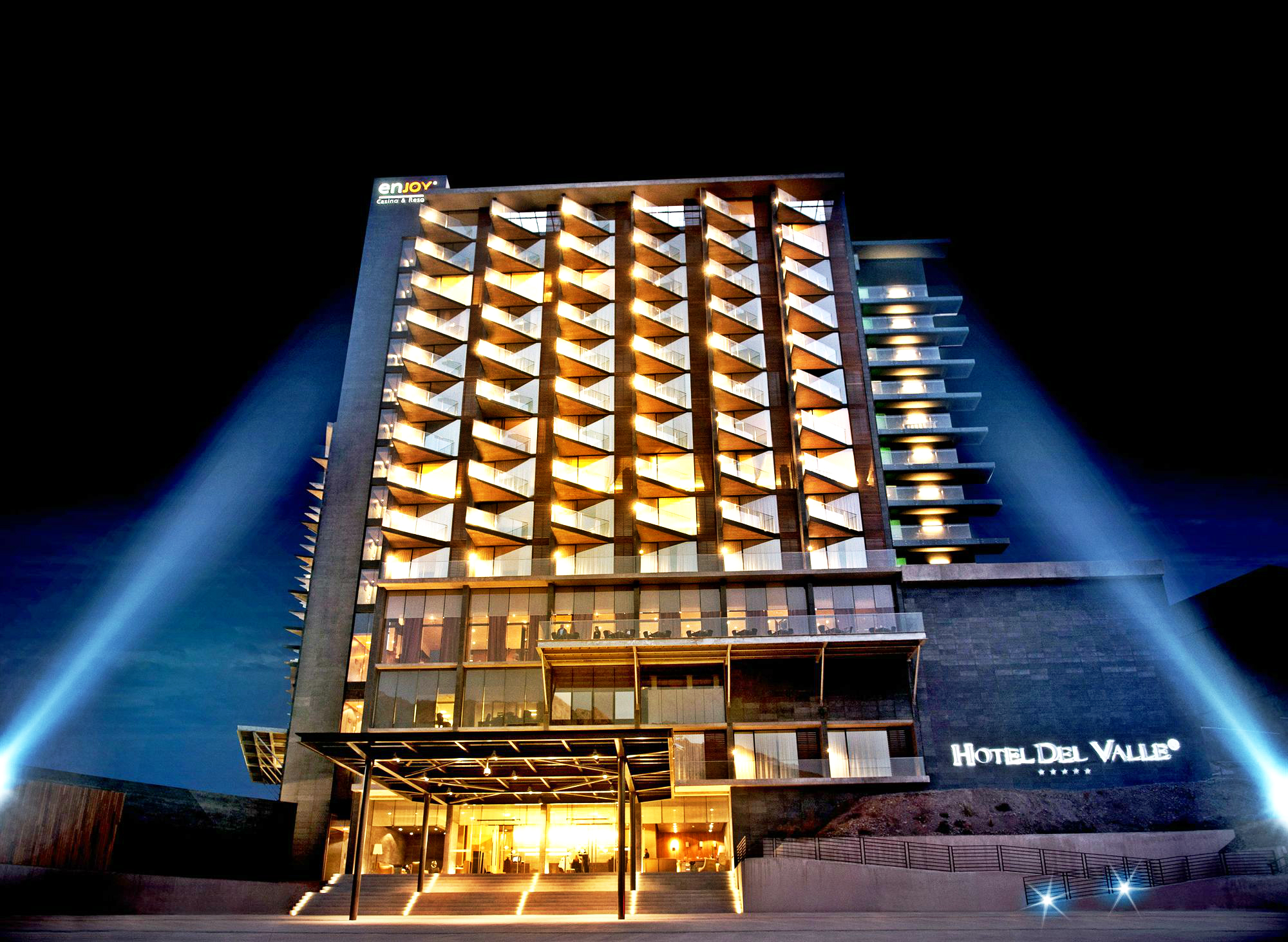 享受圣地亚哥 - 戴维丽酒店-官方