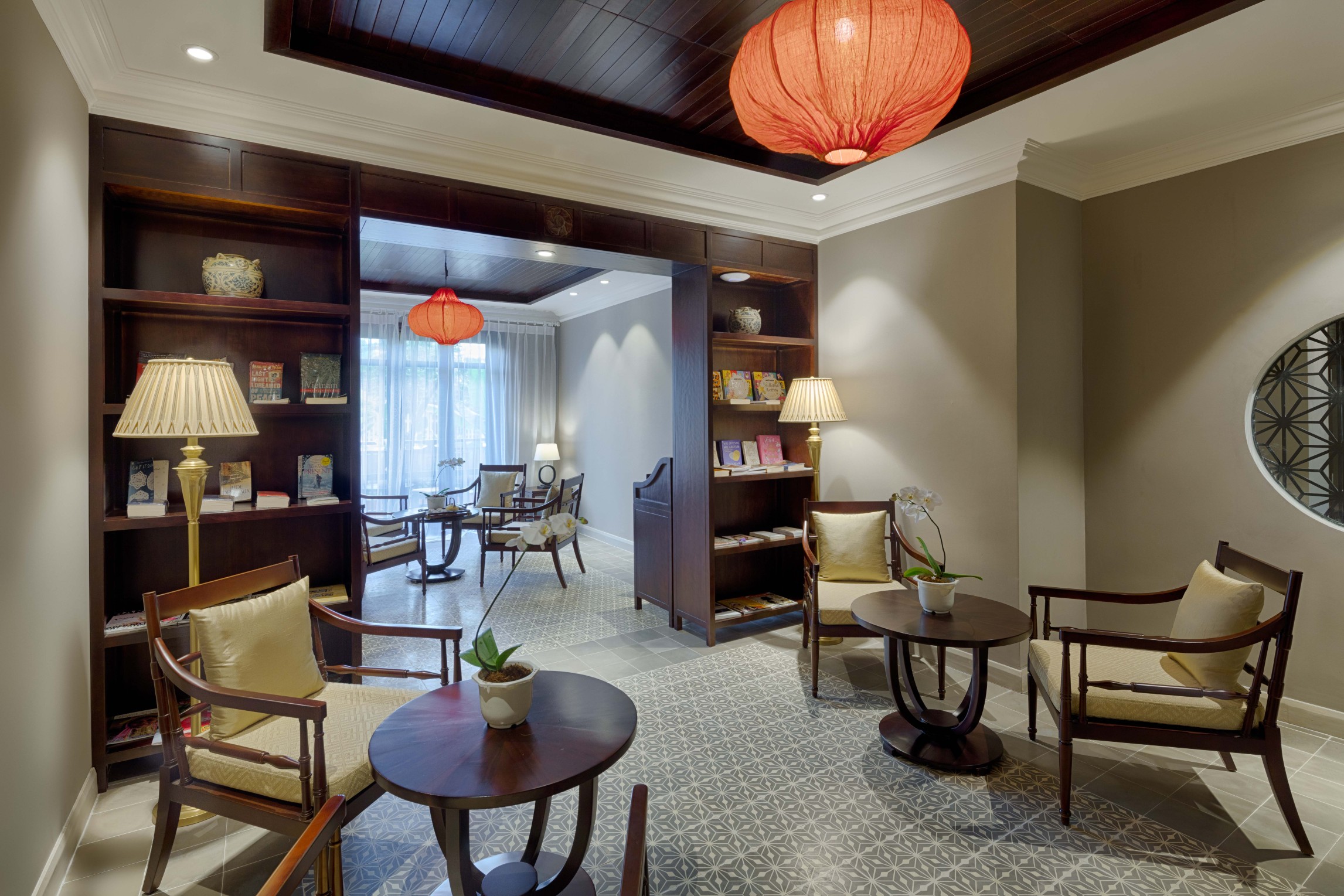 会安阿勒格罗小型豪华水疗酒店-官方