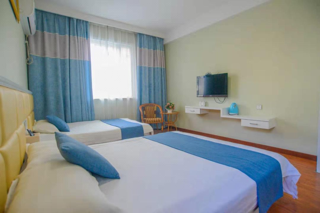 Zhujiajian Bihaixuan Dujia Yuanlin