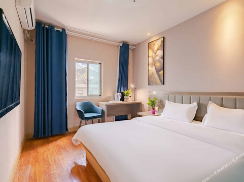 7天优品酒店(拉萨大昭寺店)主图