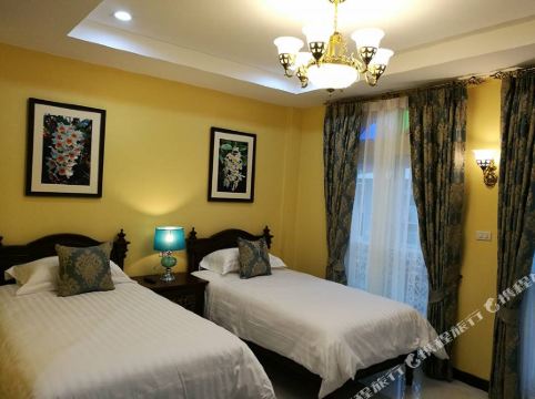 The Velvet Orchid Room Type - Superior Twin Room