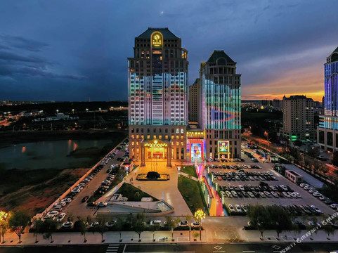 鄂尔多斯双满福源国际酒店