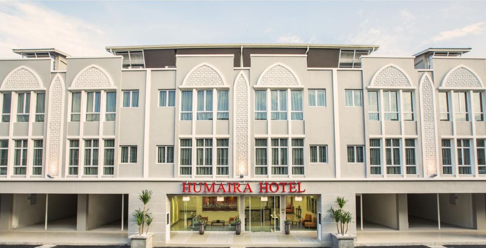 Humaira Hotel Tanah Merah-官方