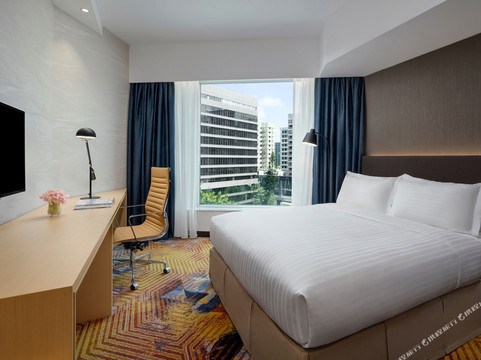 香港百乐酒店主图